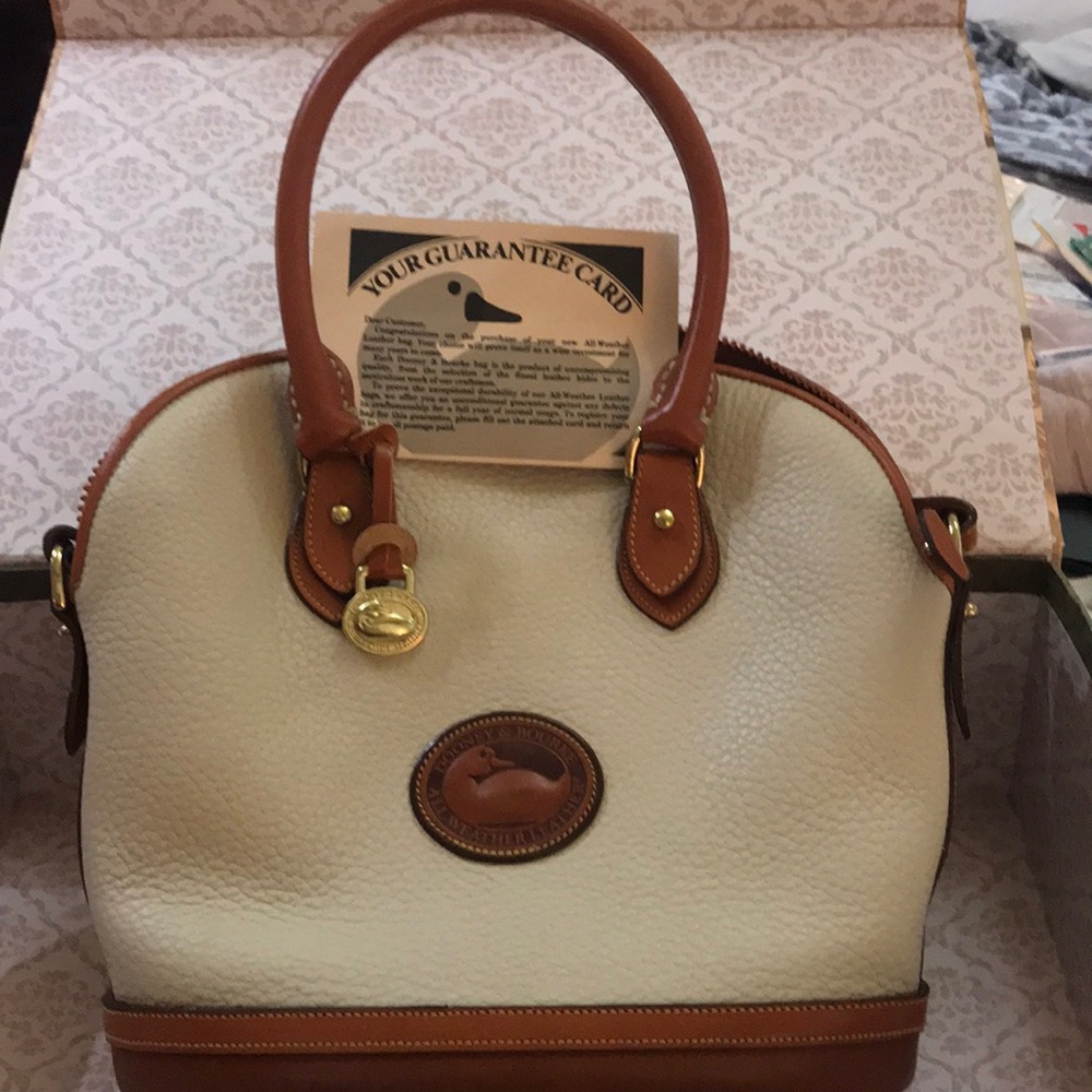Dooney and Bourke handbag